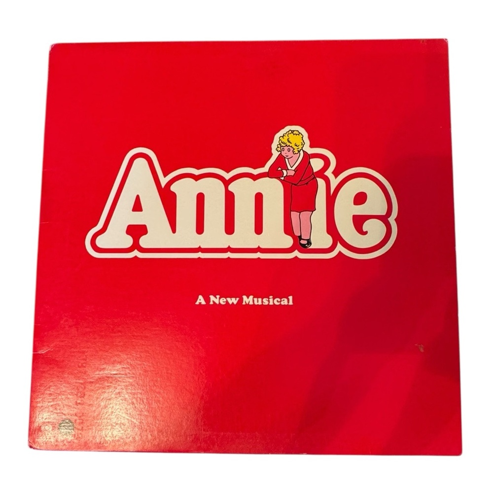 Annie A New Musical Vinyl Record - Picture 9 of 9
